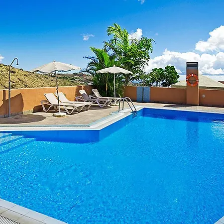 Salobre Morro Golf 9 Holiday home