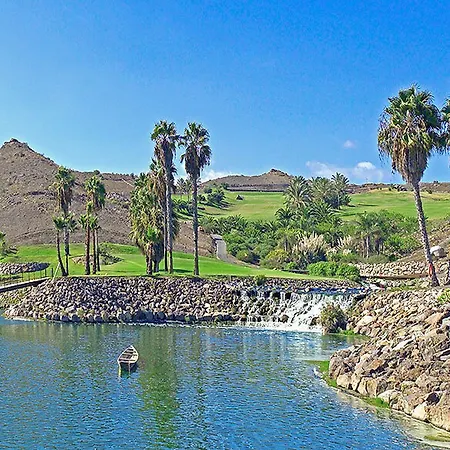 Vakantiehuis Salobre Morro Golf 9 *