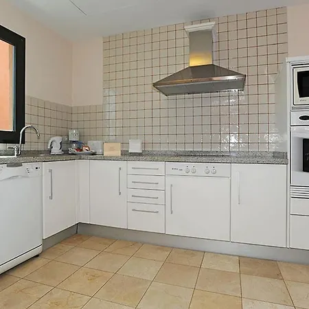 Salobre Morro Golf 9 Holiday home *
